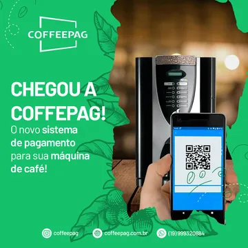 Arte da CoffeePag