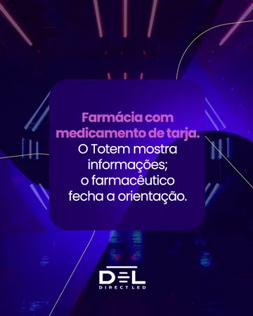 DirectLed, carrossel Cinco situações que a equipe não consegue atender, tela 5