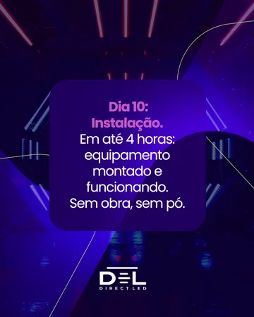 DirectLed, carrossel Você fecha o contrato. O que acontece depois?, tela 5