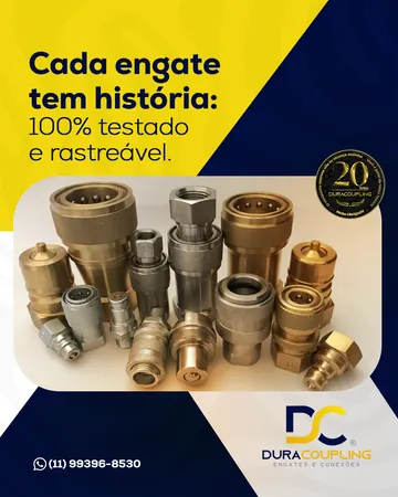Arte da Duracoupling