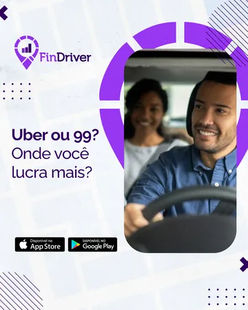 Arte da FinDriver