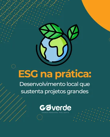 GoVerde, carrossel Série de usinas fotovoltaicas, tela 3