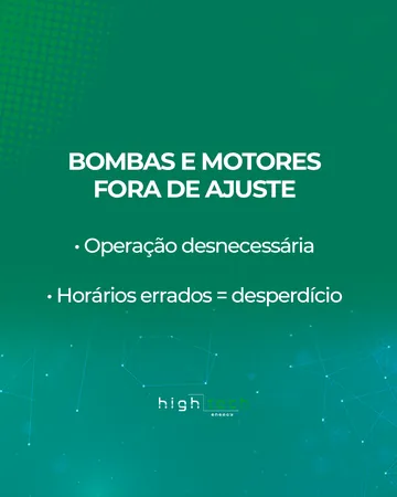 High Tech Energy, carrossel Quer saber por onde começar?, tela 5