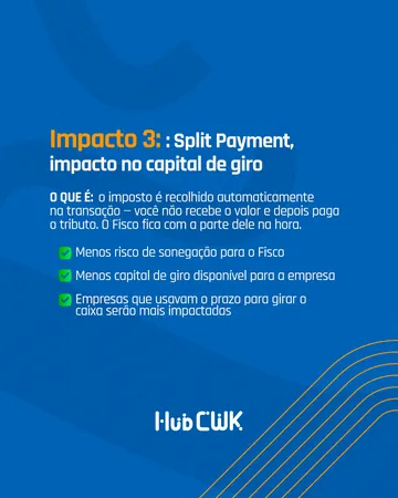 HubCWK, carrossel Reforma Tributária: sua empresa vai ganhar ou perder?, tela 4