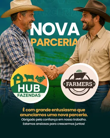 Arte da Hub Fazendas