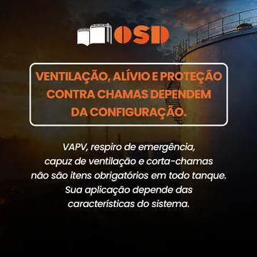 OSD Indústria, carrossel Não existe uma solução para todo tanque, tela 5