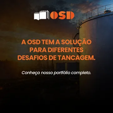 OSD Indústria, carrossel Não existe uma solução para todo tanque, tela 8