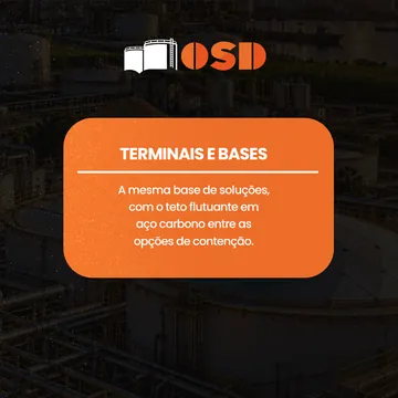 OSD Indústria, carrossel O portfólio é o mesmo, a solução muda com o setor, tela 3