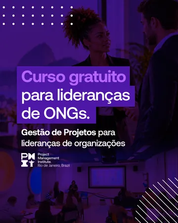 PMI Rio, carrossel Como funciona a jornada do mentorado, tela 8