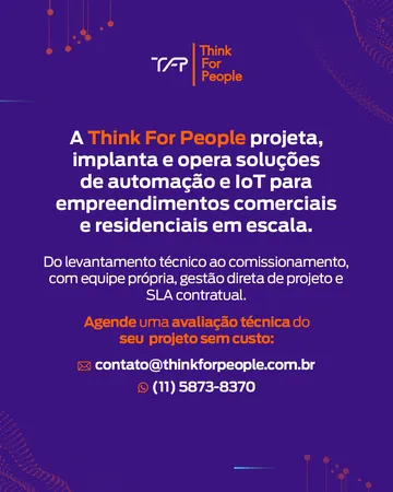 Think For People, carrossel A conectividade não é um atributo isolado, tela 7