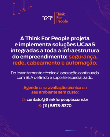 Think For People, carrossel A fragmentação das plataformas de comunicação, tela 7