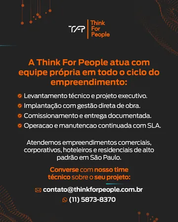 Think For People, carrossel Empreendimentos que contratam sistemas de forma isolada, tela 7