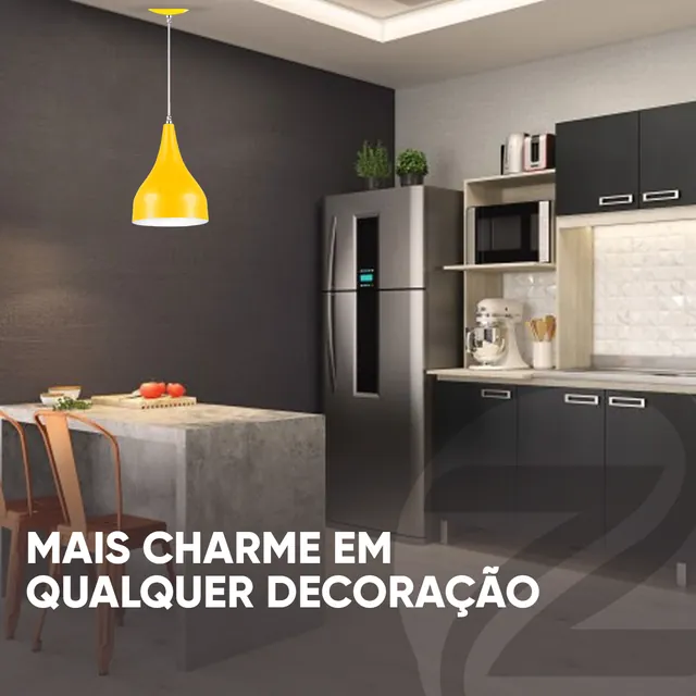 Arte para redes sociais da Zeus Store: Mais charme em qualquer decoração